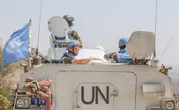 UN Peacekeepers Flee Syrian Golan into Israel