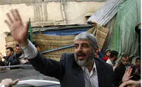 Hamas's Mashaal Says Reconciliation is 'Not Satisfying'