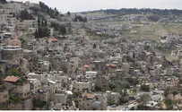 Jerusalem Passes Landmark Arab Building Project