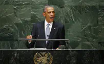 Obama at UN: Conflict with Israel is 'Excuse to Distract' Arabs