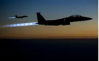 Report: US Airstrikes in Syria 'Kill 10 Civilians'