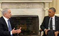 Obama to Netanyahu: The PA Isn't a State, Can't Join ICC