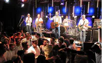 Jewish Revival: Torah Celebrations in Tel Aviv Club