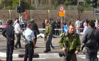 Two Killed in Jerusalem Car Terror Attack