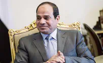 Sisi Meets CIA Director in Cairo