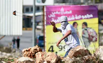 Knesset Approves Harsher Punishments for Rock Throwing