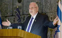 Rivlin Launches 'Shmittah Project' to Help Poor Families