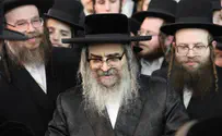 Satmar Rebbe Blames Massacre on Jews Visiting Temple Mount