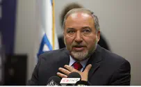 Liberman's Campaign: Divide Israel for 'Unity'