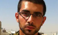 Indictment Against Terrorist Who Murdered Soldier in Tel Aviv