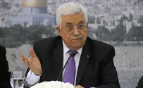 Abbas is 'Shooting Himself in the Foot' by Canceling Cooperation