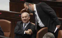 Shas, Likud Sign Coalition Agreement