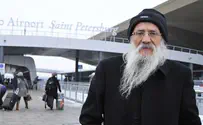 Prisoner of Zion Returns to Russia for First Time