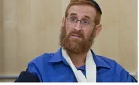 Glick Files Complaint Against Al-Aqsa Hate Sheikh