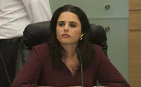 Justice Minister: Tell Everyone That IDF is a 'Just' Army