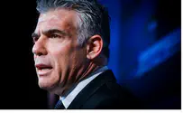 Lapid: Netanyahu is Managing a Kindergarten, Not a Government
