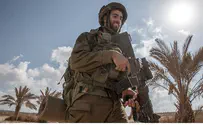 Watch: Lone Soldier 'Isn't Alone, Israel is my Family'