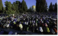 Temple Mount Preacher Urges ISIS to 'Trample' US, Destroy Israel