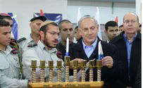 Netanyahu: PA Hails Terrorist Killers, Accuses IDF of War Crimes