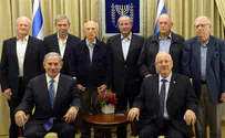 Young Female Mossad Agent Among Those Honored by PM