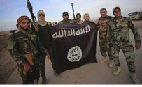 ISIS Flags Fly High, Now in Bosnia