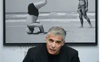 Lapid: Yesh Atid is Running Alone for 20th Knesset