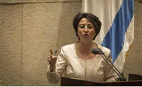 Attorney General Mulling Trying Zoabi for Incitement