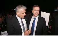 Labor, Yesh Atid Agree to 'Play Nice' This Election