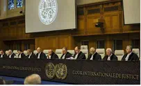 Foreign Ministry: PA's ICC Bid 'Hypocritical'