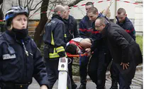 Police: Charlie Hebdo, Police Shooting Connected
