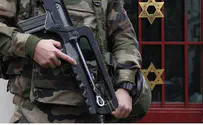 French Soldiers Stabbed Outside Jewish Center