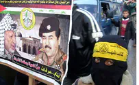 Abbas's Fatah Fondly Reminisces Saddam Hussein Alliance