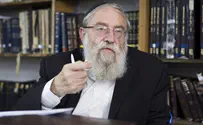 Jerusalem Chief Rabbi Discovers What OU Israel is About