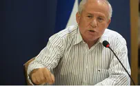 Dichter: Very Good Reasons to be Concerned Over Iran Deal