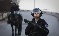 Jerusalem Police Violently Arrest Rabbi's Wife