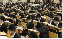 Piron: Enlist Brawling Ponevezh Yeshiva Students as Riot Police