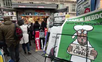Japan Debuts Charlie Hebdo Cartoons