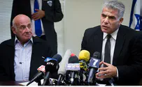 Yesh Atid Shows Leftist Colors