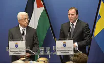 Sweden Announces Aid Package to 'Palestine'