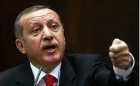 Erdogan Sheds a Tear Over Muslim Brotherhood Politician's Poem