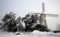 Haifa U Weather Prof on Israel's Roller-Coaster Winter