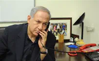 Senior Source: Bibi Plans Gov't with Labor, Haredim