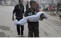 Syria: Children Among the Dead in Regime Gas Attack