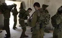 IDF Holding Huge Surprise Exercise