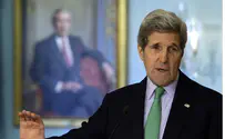 Kerry: We're Investigating Alleged Chlorine Attack in Syria