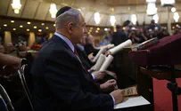 Netanyahu: Unlike Megillah Days, Jews Can Defend Themselves Now