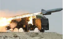 Iran: 80,000 Missiles Pointed at Tel Aviv