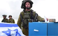How Do IDF Soldiers Vote?