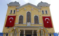 Ottoman Era Synagogue Reopens in Turkey Following Restoration