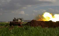 Syria: Islamist Rebels Advance in Fierce Clashes for Idlib